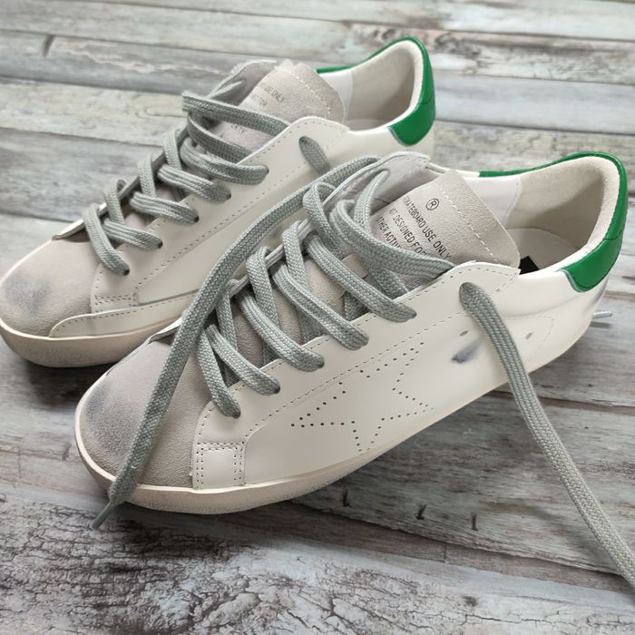 GOLDEN GOOSE DELUXE BRAND Couple Shoes GGS00001